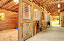 Eve Hill stable construction leads